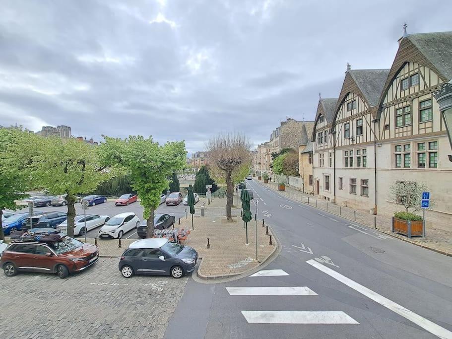 Perth, Bel Appartement Lumineux Reims Exterior foto