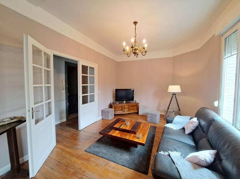 Perth, Bel Appartement Lumineux Reims Exterior foto
